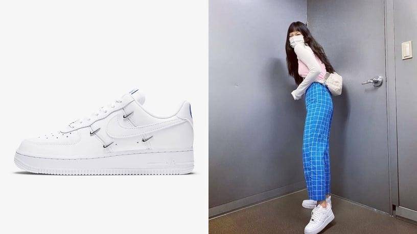 20款超人气“小白鞋”！NIKE AF1万年首选、LV有预算可直上 最新资讯 图1张